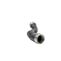 Charge Air Hose bottom METZGER suitable for e.g. MERCEDES-BENZ E-CLASS