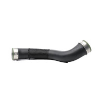 Charge Air Hose bottom METZGER suitable for e.g. MERCEDES-BENZ E-CLASS