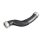 Charge air hose intercooler right bottom METZGER for MERCEDES E-CLASS