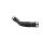 Charge Air Hose bottom METZGER suitable for e.g. MERCEDES-BENZ E-CLASS