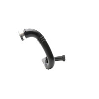 Charge Air Hose bottom METZGER IAM-Expertise suitable for e.g. OPEL INSIGNIA