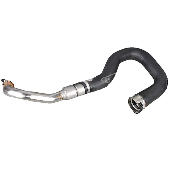 Charge Air Hose bottom METZGER IAM-Expertise suitable for e.g. OPEL MOKKA