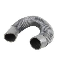 Ladeluftschlauch Ladeluftkühler ohne Schellen...