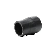 Charge Air Hose without clamps METZGER suitable for e.g. FORD TRANSIT