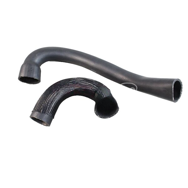 Charge Air Hose bottom without clamps METZGER for e.g. CITROËN C4