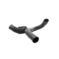 Charge Air Hose bottom without clamps METZGER for e.g. CITROËN C4