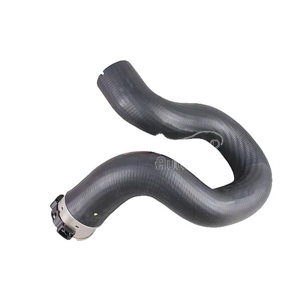 Charge Air Hose left without clamp METZGER suitable for e.g. FIAT 500L