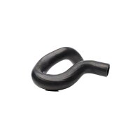 Charge Air Hose left without clamp METZGER suitable for e.g. FIAT 500L