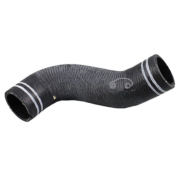 Charge Air Hose left without clamps METZGER for e.g. FIAT DOBLO