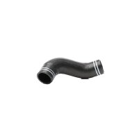 Charge Air Hose left without clamps METZGER for e.g. FIAT DOBLO