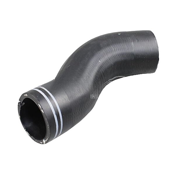 Charge Air Hose right without clamps METZGER for e.g. FIAT DOBLO