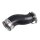 Charge Air Hose bottom with clamp METZGER suitable for e.g. AUDI Q7