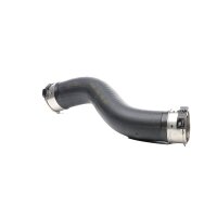 Ladeluftschlauch rechts mit Schnellkupplungen METZGER...