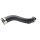 Ladeluftschlauch rechts mit Schnellkupplungen METZGER für u.a. BMW 1er