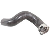 Charge Air Hose left without clamp METZGER for e.g. OPEL...
