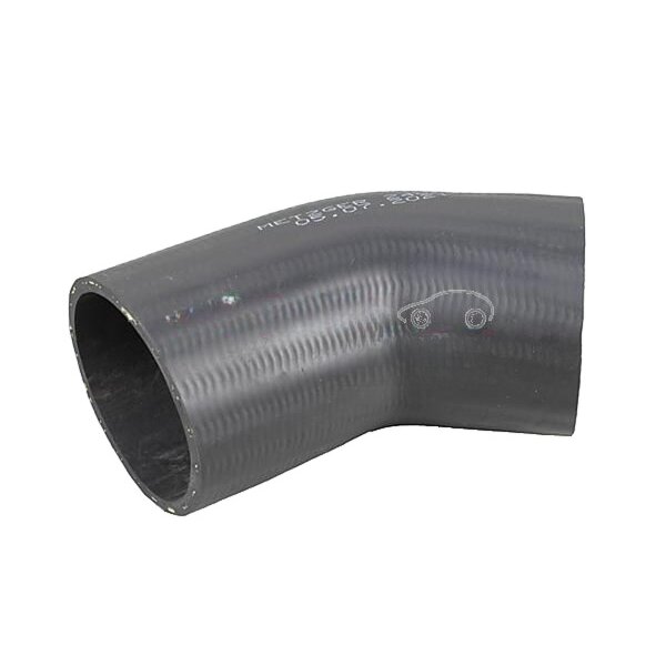 Charge Air Hose without clamps METZGER suitable for e.g. SUBARU OUTBACK