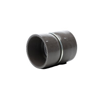 Charge Air Hose front right without clamps METZGER for e.g. FORD FOCUS