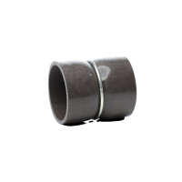 Charge Air Hose front right without clamps METZGER for e.g. FORD FOCUS