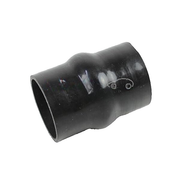 Charge Air Hose left without clamps METZGER for e.g. FORD FOCUS