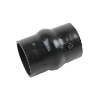 Charge Air Hose left without clamps METZGER for e.g. FORD...