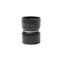 Charge Air Hose front right without clamps METZGER for...