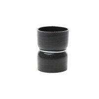 Charge Air Hose front right without clamps METZGER for e.g. PEUGEOT PARTNER