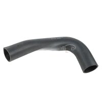 Charge Air Hose left without clamps METZGER for e.g....