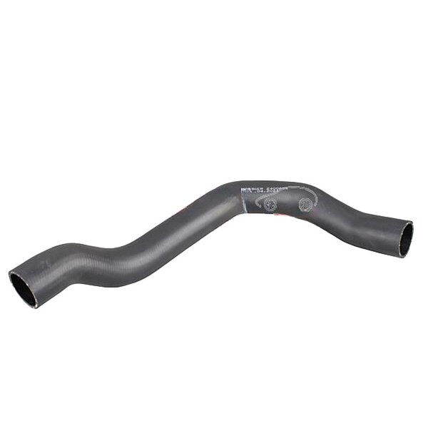 Ladeluftschlauch ohne Schellen METZGER passend für u.a. FIAT DUCATO