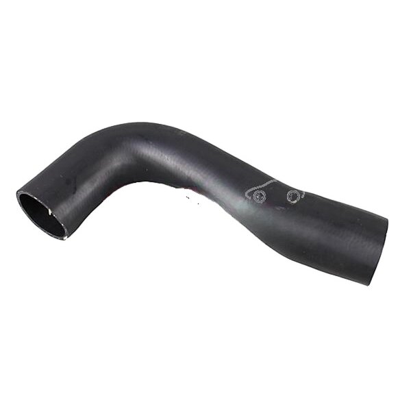 Charge Air Hose bottom without clamps METZGER for e.g. FIAT SCUDO