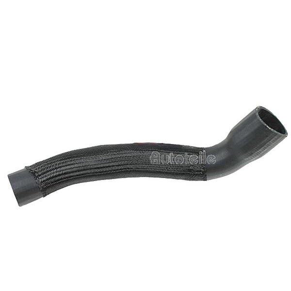 Charge Air Hose bottom without clamps METZGER for e.g. PEUGEOT 407