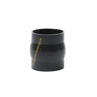 Charge Air Hose without clamps METZGER for e.g. CITROËN BERLINGO