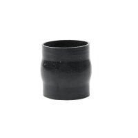 Charge Air Hose without clamps METZGER for e.g. CITROËN BERLINGO