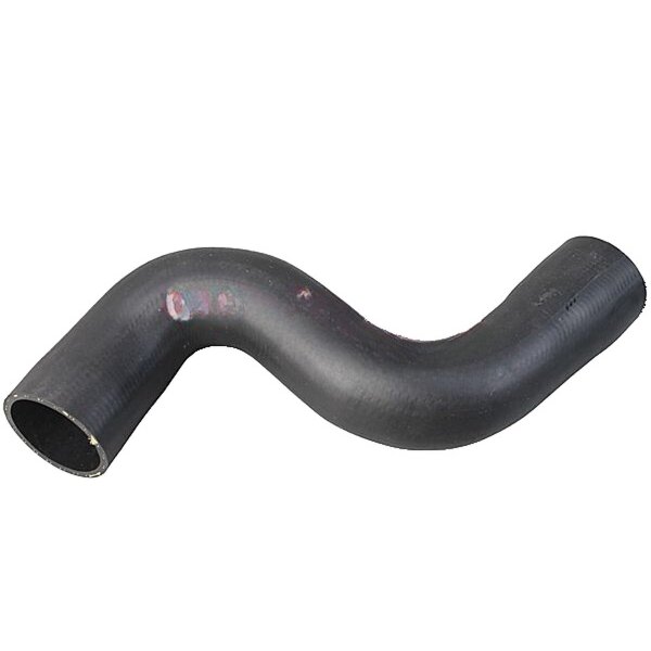 Charge Air Hose bottom without clamps METZGER for e.g. PEUGEOT 407