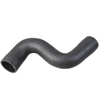Charge air hose intercooler bottom METZGER for...