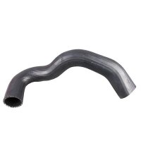 Charge air hose intercooler right upper part METZGER for...