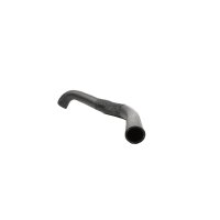 Charge Air Hose left without clamps METZGER for e.g. FORD...