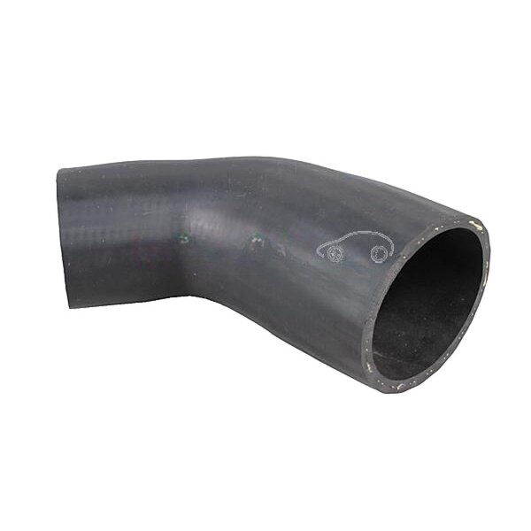 Charge Air Hose right without clamps METZGER for e.g. FORD GALAXY