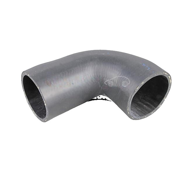 Ladeluftschlauch Drosselklappengehäuse ohne Schellen METZGER für u.a. SEAT IBIZA