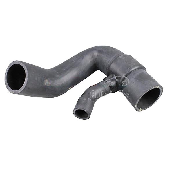 Charge Air Hose bottom without clamps METZGER suitable for e.g. AUDI A4