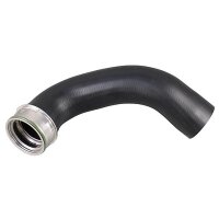 Charge air hose intercooler left bottom METZGER for VW...