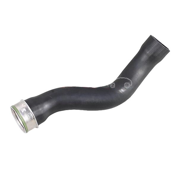 Charge Air Hose left without clamp METZGER suitable for e.g. VW SHARAN