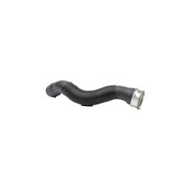 Charge Air Hose left without clamp METZGER suitable for e.g. VW SHARAN