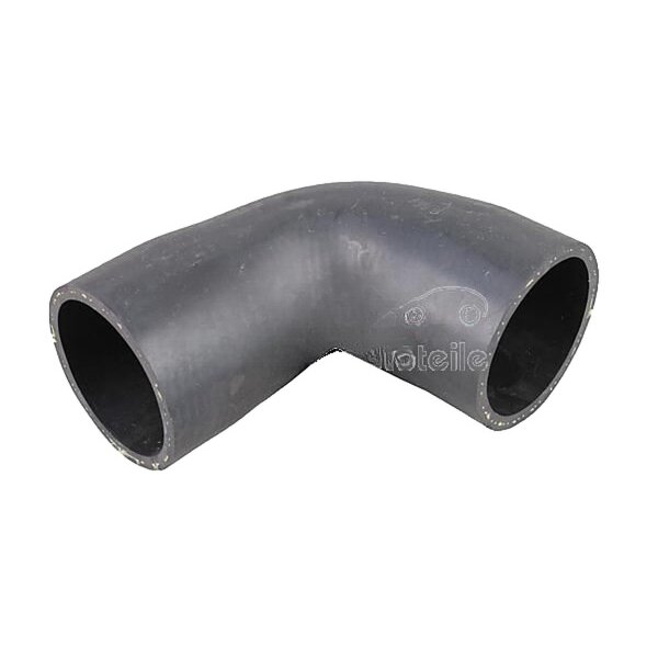 Ladeluftschlauch oben ohne Schellen METZGER für u.a. SEAT CORDOBA