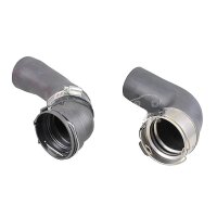 Ladeluftschlauch links METZGER IAM-Expertise passend...