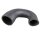 Charge Air Hose bottom without clamps METZGER for e.g. OPEL SIGNUM