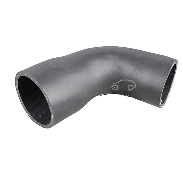 Charge Air Hose without clamps METZGER IAM-Expertise suitable for e.g. AUDI A1