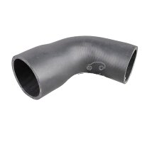 Charge Air Hose without clamps METZGER IAM-Expertise...