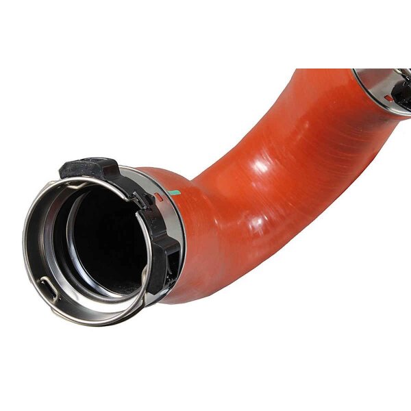 Charge air hose intercooler right METZGER for MERCEDES SPRINTER 3.5-t