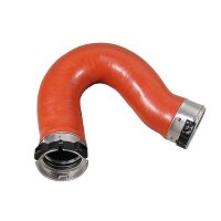 Charge air hose intercooler right METZGER for MERCEDES...