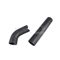 Ladeluftschlauch Drosselklappengehäuse METZGER...